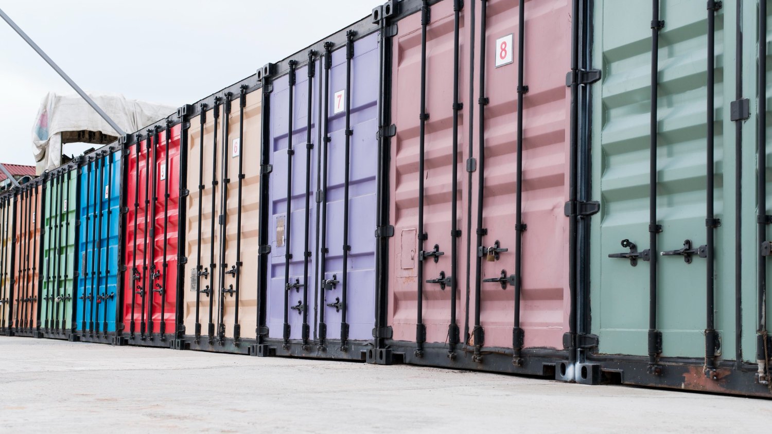 IA Container Contact and Facility