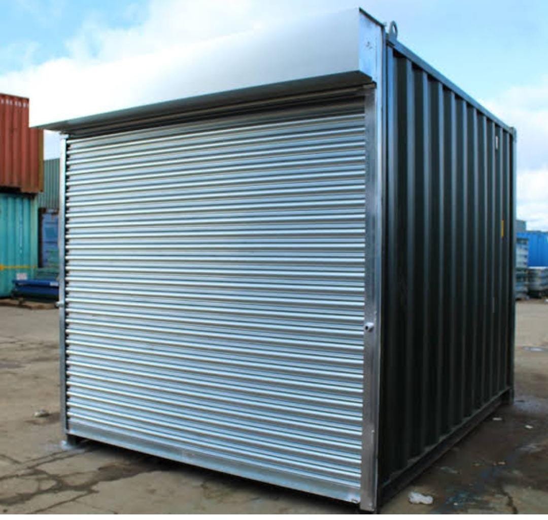 Portable Security Cabin
