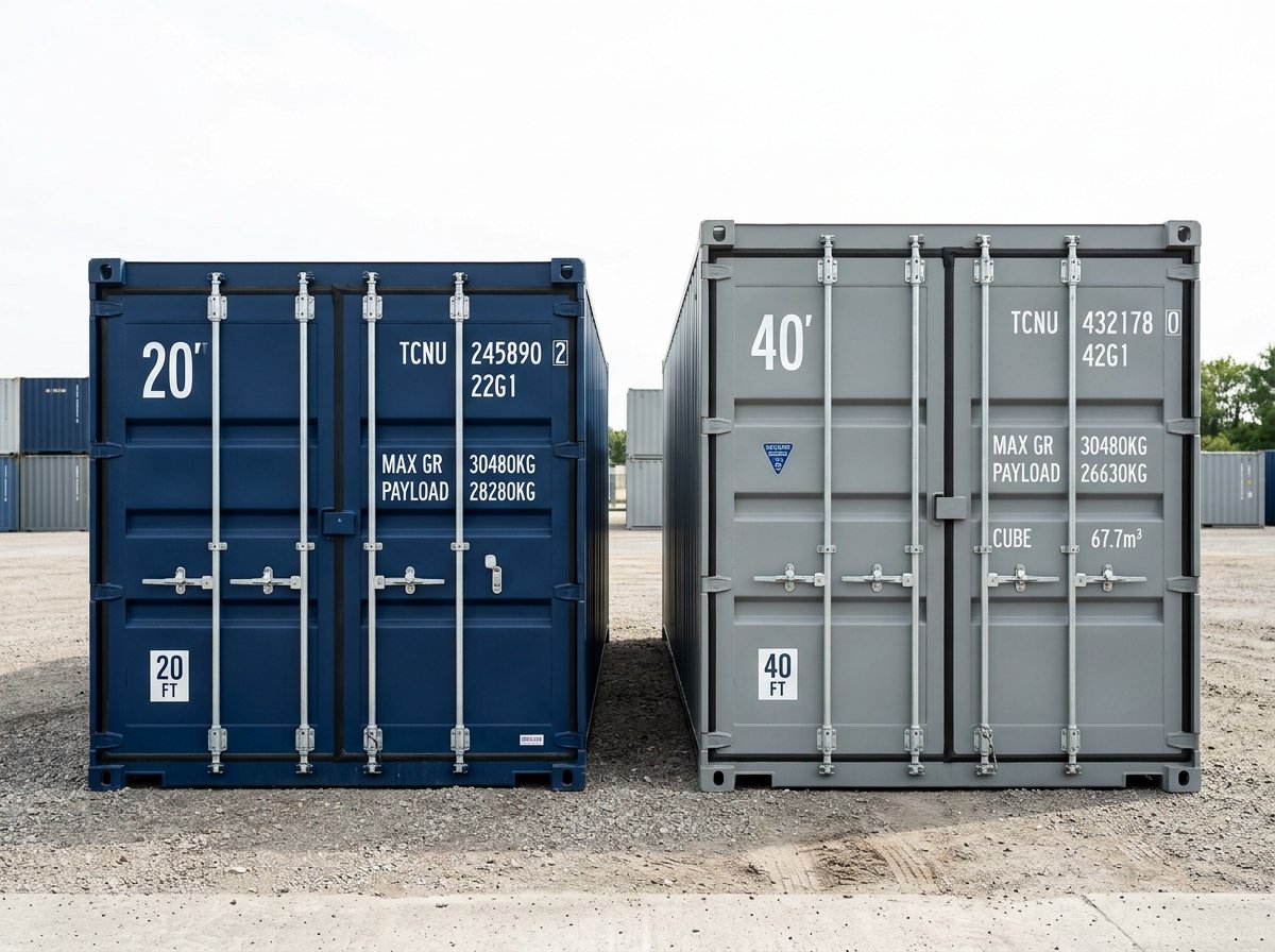 Shipping Containers