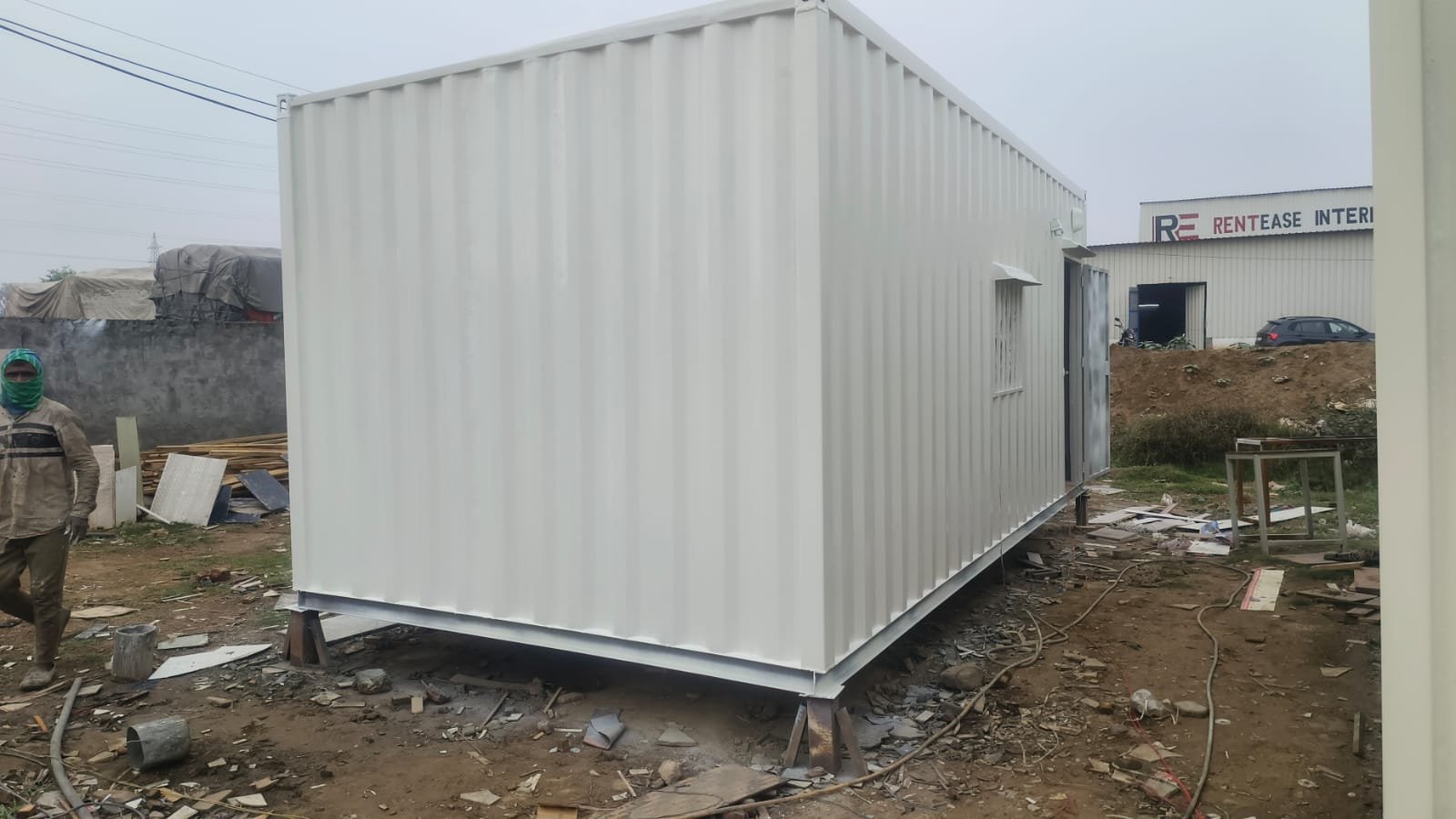 Executive Turnkey Site Office — photo 2